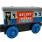 Wooden locomotiva jucarie Thomas - DAY OUT WITH THOMAS 2013 vagon lemn magnet