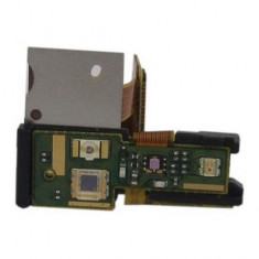 Folie banda flex keypad buton butoane power pornire switch on-off on - off si senzori de lumina si proximitate Sony Ericsson Xperia Nozomi, Arc HD foto