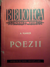 A. Vlahuta - Poezii foto