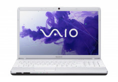 Laptop Sony Vaio Diamond - Alb - New foto