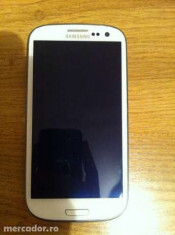 Vand Samsung Galaxy SIII, stare foarte buna! foto