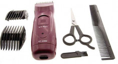 Masina de tuns profesionala cu acumulator Proclipper foto