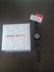 Ceas Miss Sixty foto