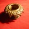 Rozeta -piesa sup. sfesnic ,bronz , D.ext.= 5 cm ,d.int.= 2,2 cm