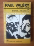 G1 Paul Valery Si Modelul Leonardo - G. Negreanu, 1978, Alta editura