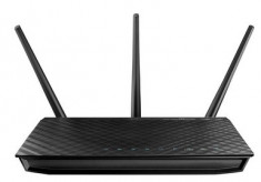 Router Wireless Asus RT-N66U N900 450+450 2x foto