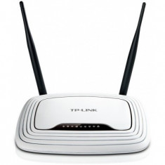 Router Wireless TP-Link TL-WR841N N300 foto