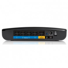 Router Wireless Linksys E1200 N300 foto