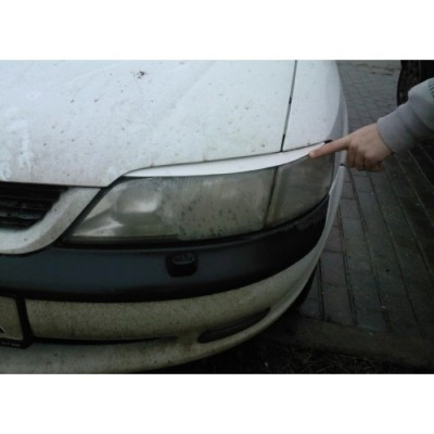 Pleoape opel Vectra B foto