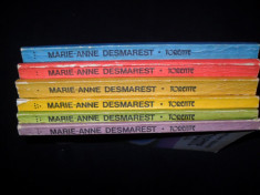 Torente(6volume)-Marie Anne Desmarest foto