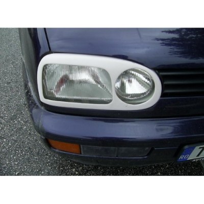 Ornamet Ochelari VW Golf 3 foto
