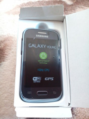 Samsung Galaxy Young GT-S6310 foto