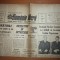 romania libera 17 noiembrie 1972-vizita presedintelui oamenilor munci din cipru