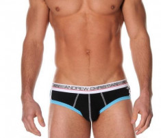 Slip / Lenjerie barbati bumbac, brand Andrew Christian. foto