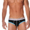 Slip / Lenjerie barbati bumbac, brand Andrew Christian.