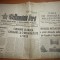 ziarul romania libera 28 ianuarie 1981 ( tara isi omagiaza presedintele )