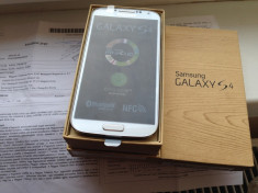 Samsung Galaxy S4 i9505, ALB, absolut NOU foto