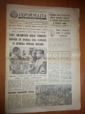 Ziarul informatia bucurestiului 19 aprilie 1979-vizita lui ceausescu in mozambic
