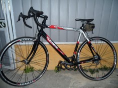 bicicleta Cicla Esperia 5100 racing ,12 kg greutate , marime cadru:57, made in italy ..aproape noua foto