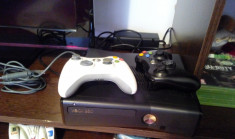 Xbox 360 Black 250 GB foto