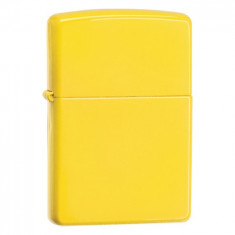 Bricheta Zippo Lemon Matte 24839 foto