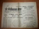 ziarul romania libera 19 mai 1983