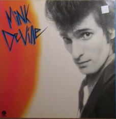 Mink de Ville - Cabretta (1977, Capitol Rec.) Disc vinil LP foto