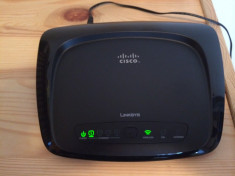 Router Linksys VAG54G2 foto