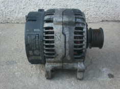 Alternator Volkswagen Golf 3 TDI foto