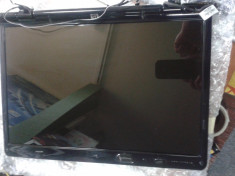 Vand DISPLAY Laptop 17&amp;#039;&amp;#039; LCD COMPLET, capac, rama, web, balamale foto