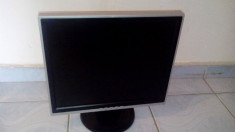 Monitor foto