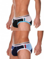 Slip / Lenjerie barbati bumbac, brand Andrew Christian. foto