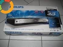 BLUE RAY 3D PHILIPS BDP 5180 foto