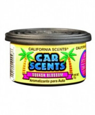 California Car Scents odorizant cu aroma de Citrice / Squash Blossom foto