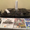 Nintendo Wii stare buna plus jocuri (call of duty , dj hero ,sports) doua manete + masute de dj si microfon