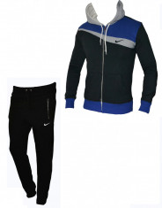 Trening Nike - Cr Ronaldo Edition - Slim pe corp - Din bumbac - Pantaloni Conici - Masuri S M L XL XXL B111 foto