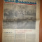 ziarul viata studenteasca 20 martie 1974-santierul salii polivalente bucuresti