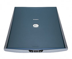 Scanner Canon CanoScan LiDE 20 Flatbed, Alimentare USB PLug and Play, Color si Monocrom foto