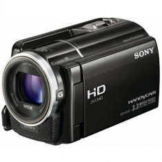 Camera Video Sony HDR - XR-160E foto