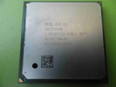 Procesor Intel Celeron 1.8GHz 128K fsb 400 SL6A2 socket 478 foto