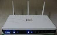Router wireless D-link Dir-655 impecabil foto