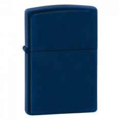 Bricheta Zippo Navy Blue Matte 239 foto