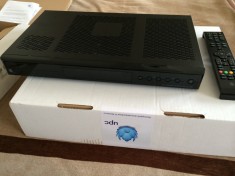 MEDIABOX UPC CISCO 8485DVB MPEG-4 HD/DVR foto