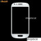 Geam Sticla (nu plastic) ALB pentru Samsung Galaxy s3 mini I8190 (SIII S 3 S3) + Adeziv dubluadeziv geam fata sticla digitizer touch screen