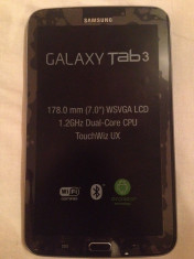Samsung Galaxy Tab 3 t210 foto
