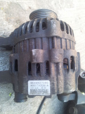 Vand alternator Peugeot 206 foto