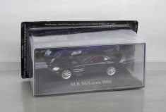 Mercedes-Benz SLR McLaren 2004, IXO/DeAgostini, 1/43 foto