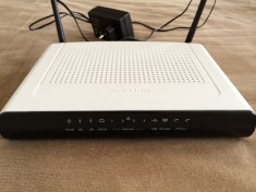 Modem/ router Thomson TWG870U foto