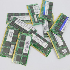 Memorie ram laptop ddr1 Hynix 1gb PC2700 333MHz foto