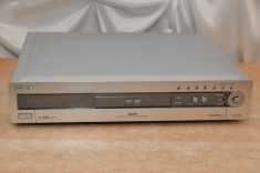 DVD Recorder Sony RDR HX900 cu HDD 160GB foto